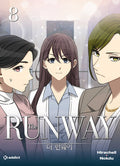 THE RUNWAY - TOME 8 (WEBTOON)