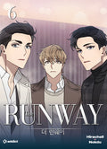 THE RUNWAY - (WEBTOON) - TOME 6