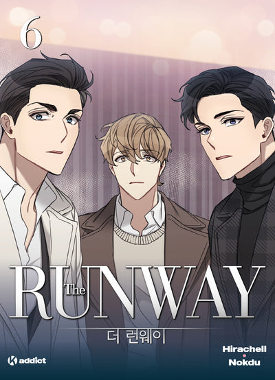 THE RUNWAY - (WEBTOON) - TOME 6