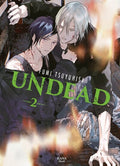 UNDEAD - TOME 02