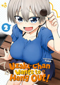 UZAKI-CHAN WANTS TO HANG OUT! - TOME 02