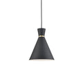 Vanderbilt 10-in Aluminum Pendant