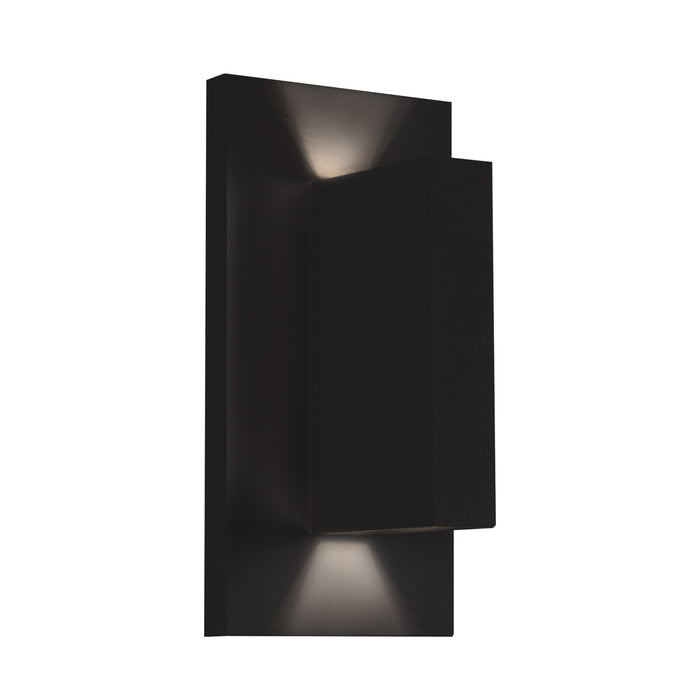 Vista 9-in Aluminum Outdoor Wall Sconce