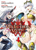 WITCHES' WAR T04